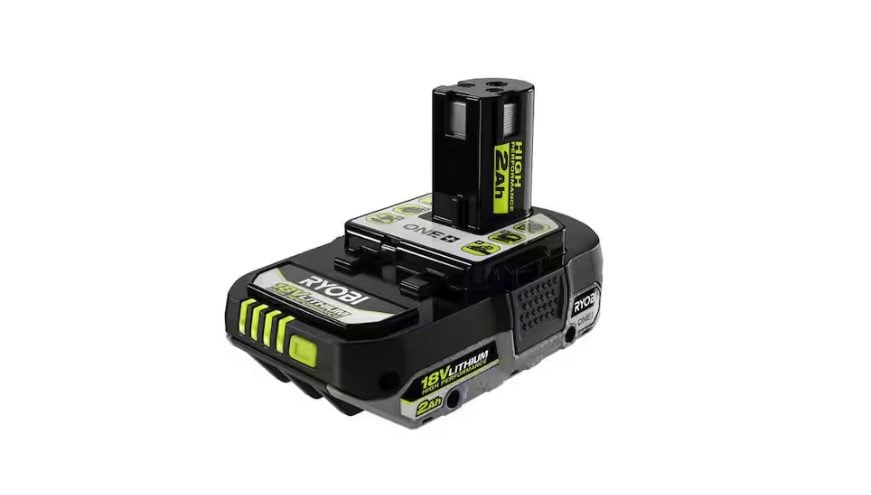 Get a Free Ryobi Battery: Claim Now at The Home Depot!