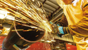 Makita 40V max XGT Angle Grinder