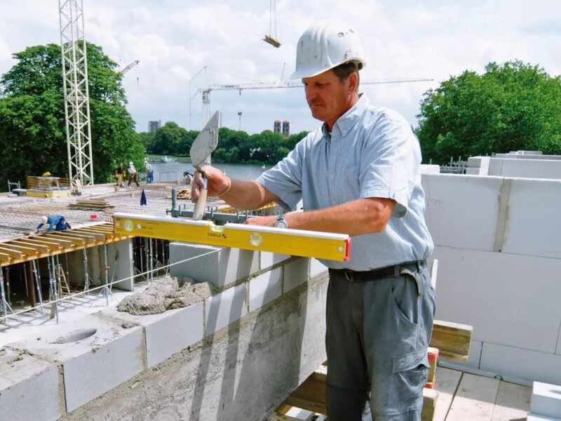 Stabila Type 196-2 K Series Bubble Level