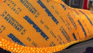 Superfeet Puncture-Resistant Insole