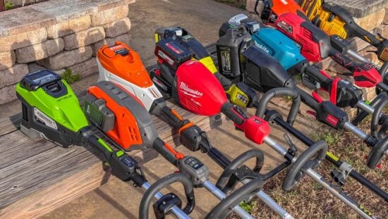 Best Battery-Powered String Trimmer Head-to-Head Review