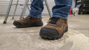 Brunt Hawthorne Work Boot