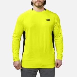 Brunt McKenna Tech Long Sleeve Shirt