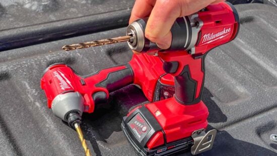 How to Change a Drill Bit