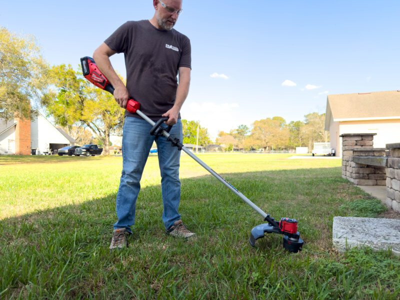 Milwaukee M18 16-Inch String Trimmer