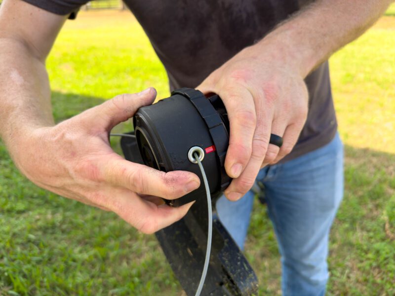 Gen II Trimmer Head