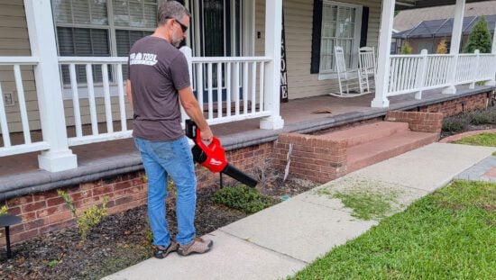 Milwaukee M18 Brushless Blower