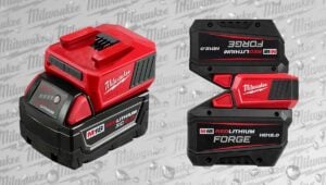 Milwaukee M18 Top-off charger