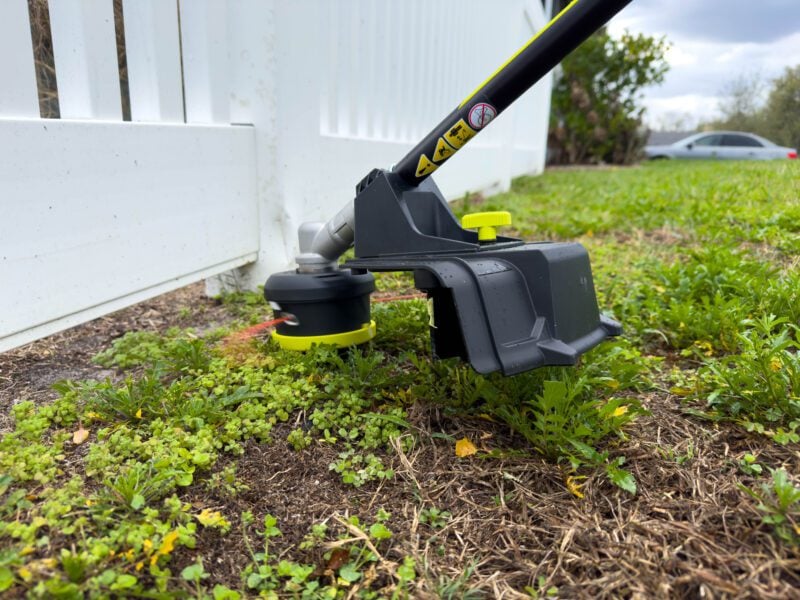 Ryobi 40V Attachment Capable String Trimmer RY40HPST02