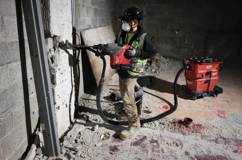 1 3/4-inch Rotary Hammer