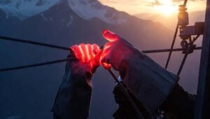 Smart Gloves Electricians Shock Touch Live Wires