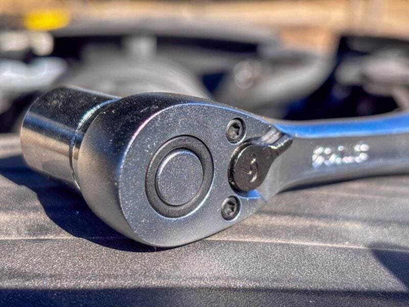 Sonic NEXT Ratchet Head