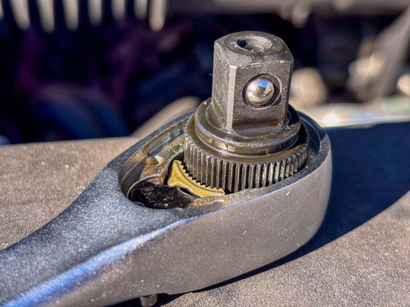 Sonic NEXT Ratchet Internals