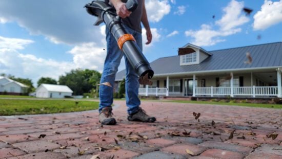 Stihl BRA 280 Backpack Blower