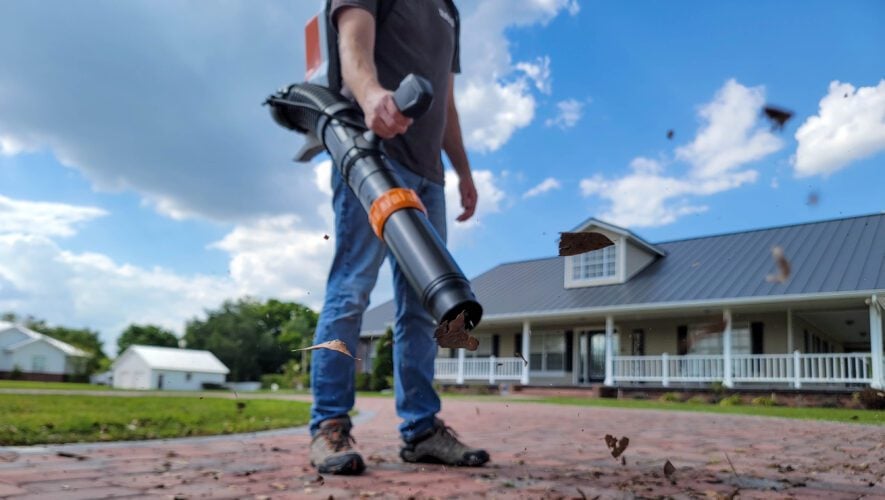 Stihl BRA 280 Backpack Blower