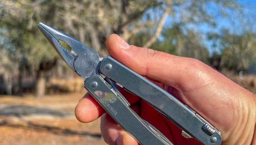 Victorinox Swiss Tool Spirit MX Multi-tool