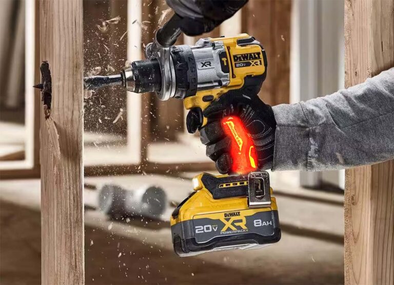 DeWalt’s New Drill Heats Your Hands—For a Monthly Fee - Pro Tool Reviews