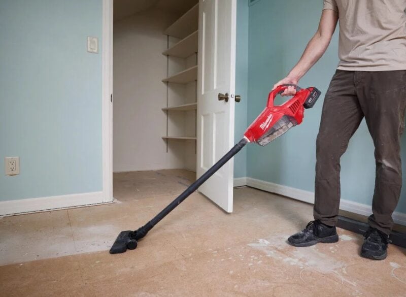 Milwaukee M18 Handheld Vacuum