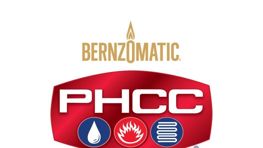 Berzomatic PHCC Foundation trades scholarship