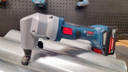 Bosch 18V 16-Gauge Nibbler GNA18V-16EN