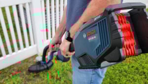 Bosch 18V String Trimmers GRT18V-40