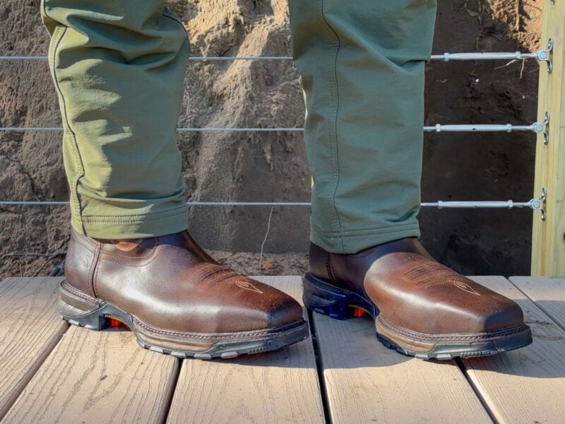Durango Maverick XP Work Boot Review