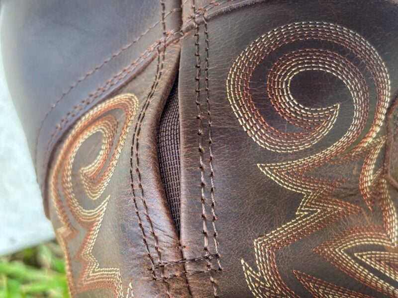 Durango X-Pand Section