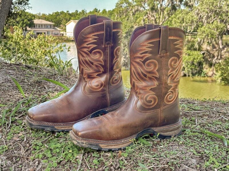 Durango Maverick XP Work Boots