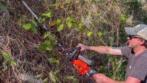 ECHO DHC-2800 X-Series Hedge Trimmer