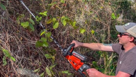 ECHO DHC-2800 X-Series Hedge Trimmer