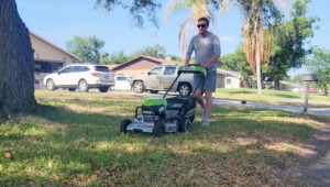 Greenworks Commercial ATM22A