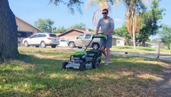 Greenworks Commercial ATM22A