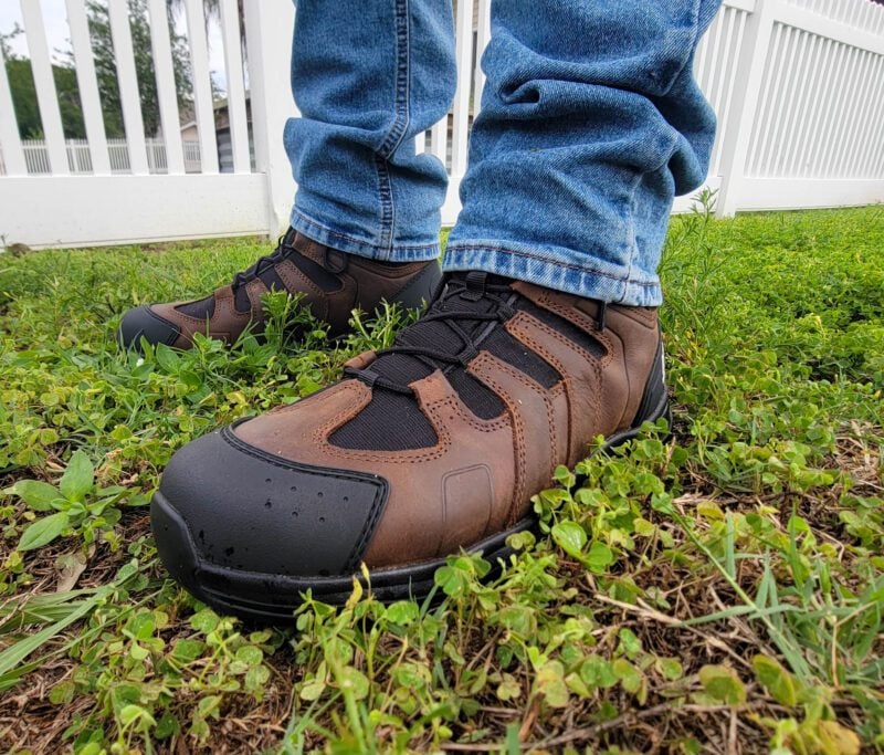 I Tried Helly Hansen’s First Work Boots: Here’s What I Think