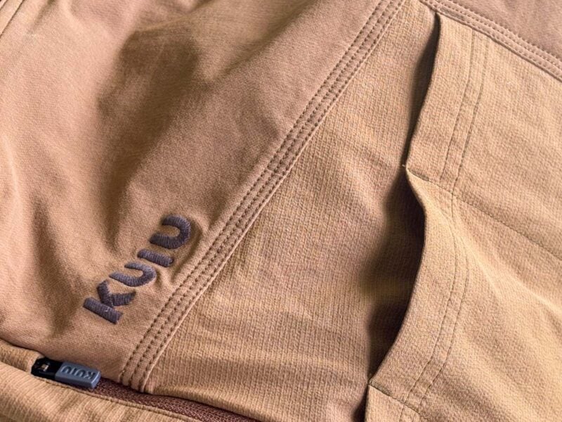 KUIU Groundwork Material