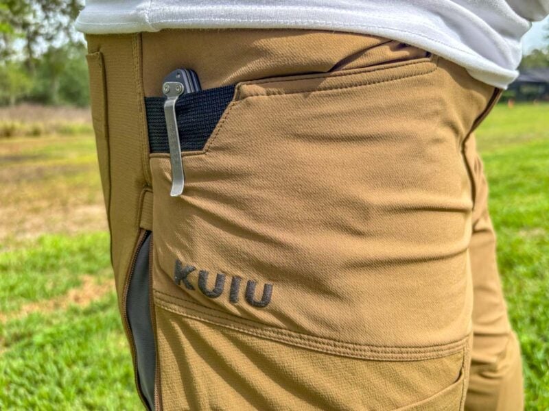 KUIU Groundwork Pocket