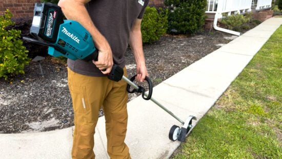 Makita 40V max XGT Edger GEU01