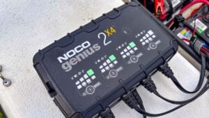 NOCO Genius 2x4 Battery Charger