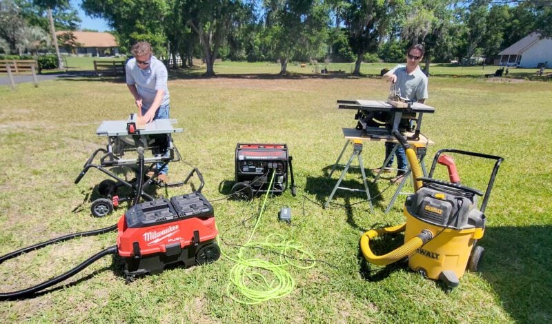 Jobsite application test