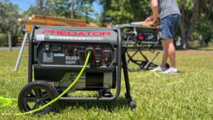 Predator 5000W Generator