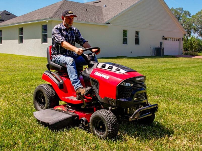 Snapper T42 Lawn Tractor