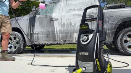 Sun Joe SPX3000 XTREAM Pressure Washer