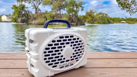 Turtlebox Gen 3 Original Bluetooth Speaker