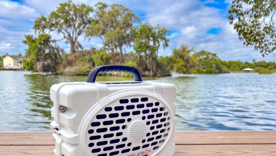 Turtlebox Gen 3 Original Bluetooth Speaker