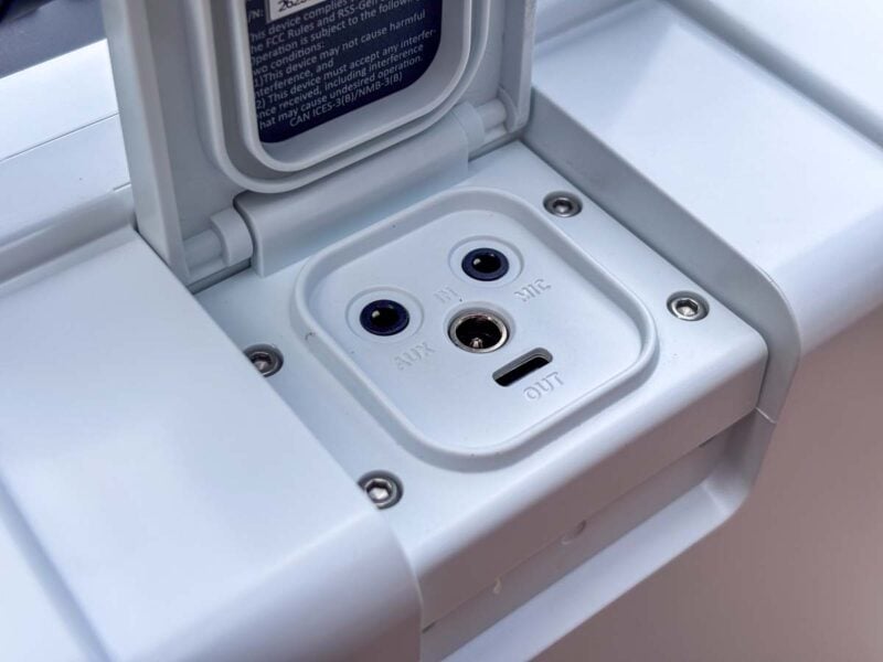 Input and Output Ports