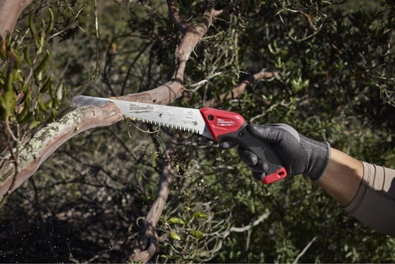 Milwaukee Unleashes 5 New Outdoor Hand Tools for Landscapers