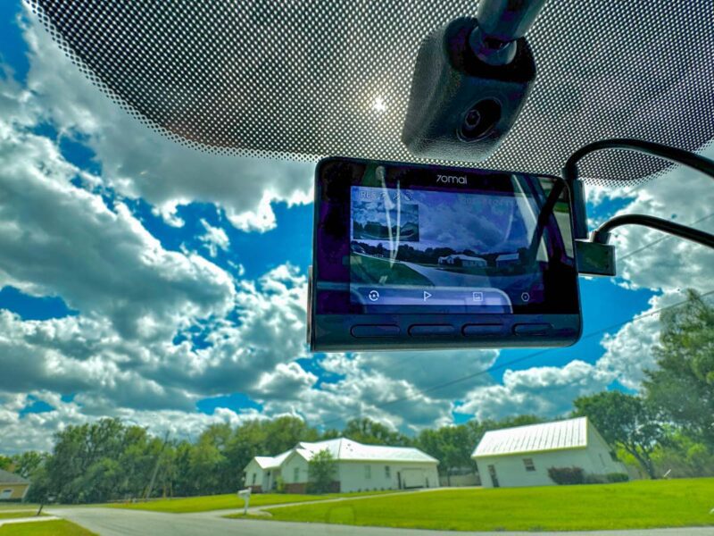 70mai A810S Dash Camera