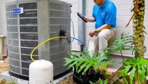 American Standard Heat Pump