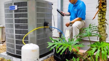 American Standard Heat Pump
