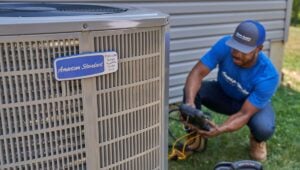 American Standard Heat Pump