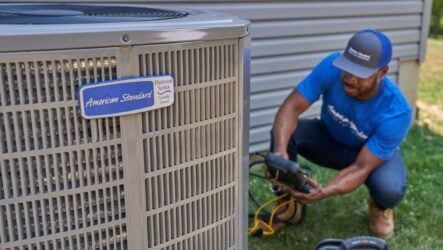 American Standard Heat Pump
